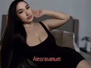 Aleorasamuel