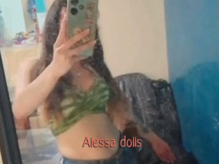 Alessa_dolls