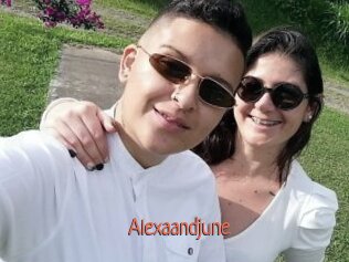 Alexaandjune