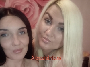Alexaandmilana
