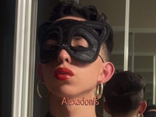 Alexadonis