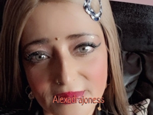 Alexadrajoness