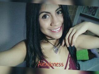 Alexajoness