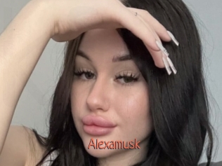 Alexamusk
