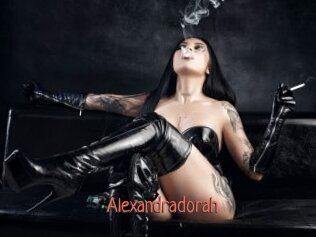 Alexandradorah