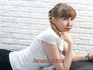 Alexandrakitti