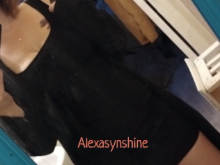 Alexasynshine