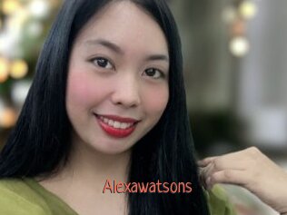 Alexawatsons