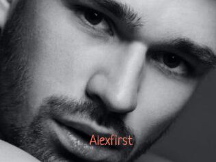 Alexfirst
