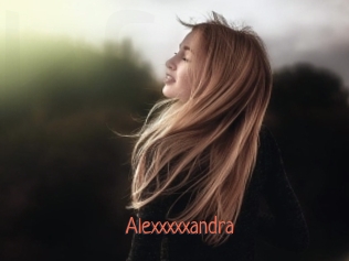 Alexxxxxandra