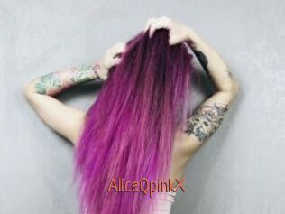AliceQpinkX