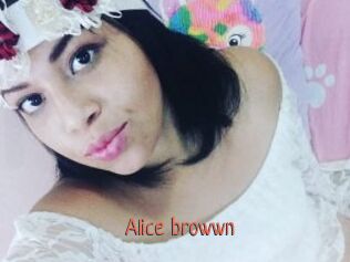 Alice_browwn