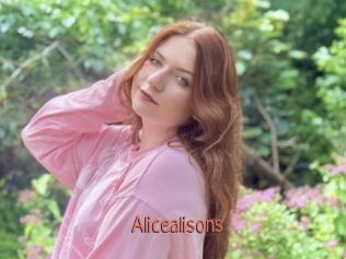 Alicealisons