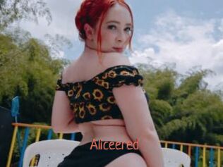 Aliceered
