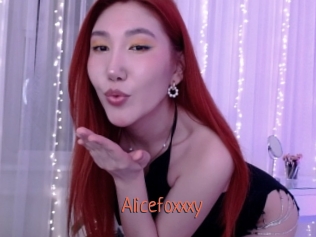 Alicefoxxxy