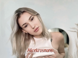 Alicekrosmans