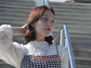 Alicelavoisier