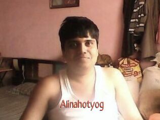 Alinahotyog