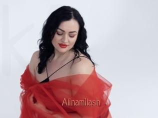 Alinamilash