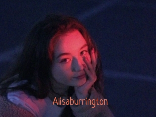 Alisaburrington