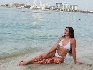 Alisavanillass
