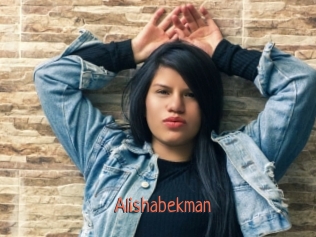 Alishabekman