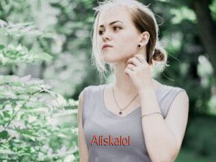 Aliskalol