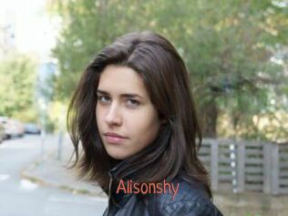 Alisonshy