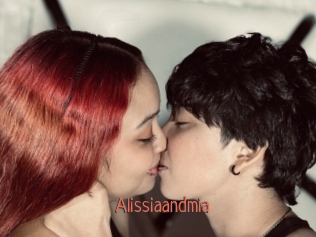 Alissiaandmia