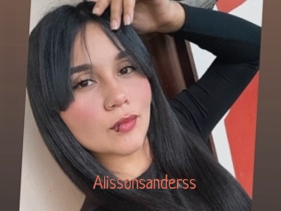 Alissonsanderss