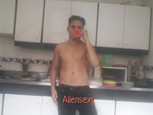 Allensexy
