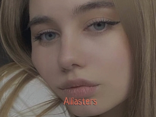 Alliasters