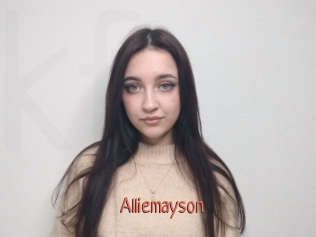 Alliemayson