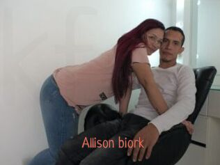 Allison_biork