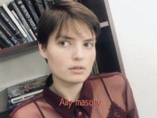 Ally_masony