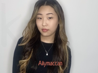 Allymaccan