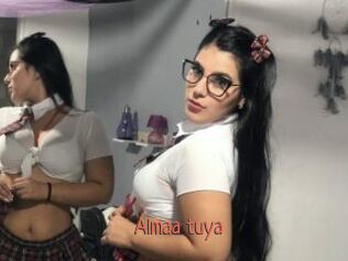 Almaa_tuya