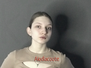 Alodiacoote