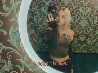 Alodiacritchlow