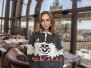 Alodiaforwood