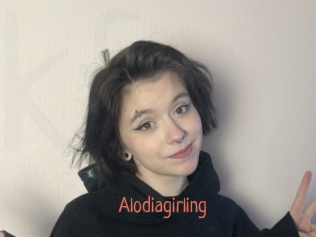 Alodiagirling