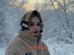 Alodiebales
