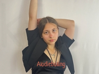 Alodiebolling