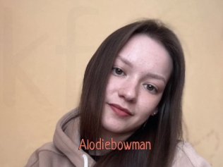 Alodiebowman