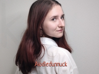 Alodiedunnuck