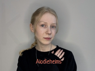 Alodiehelms