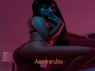 Alondrarubio