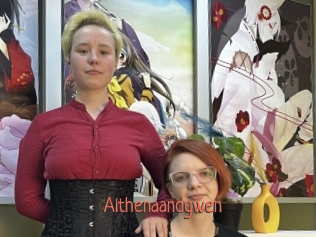 Althenaandgwen