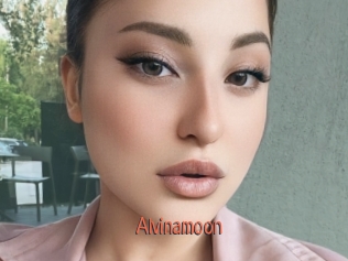 Alvinamoon