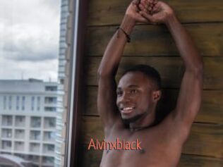 Alvinxblack